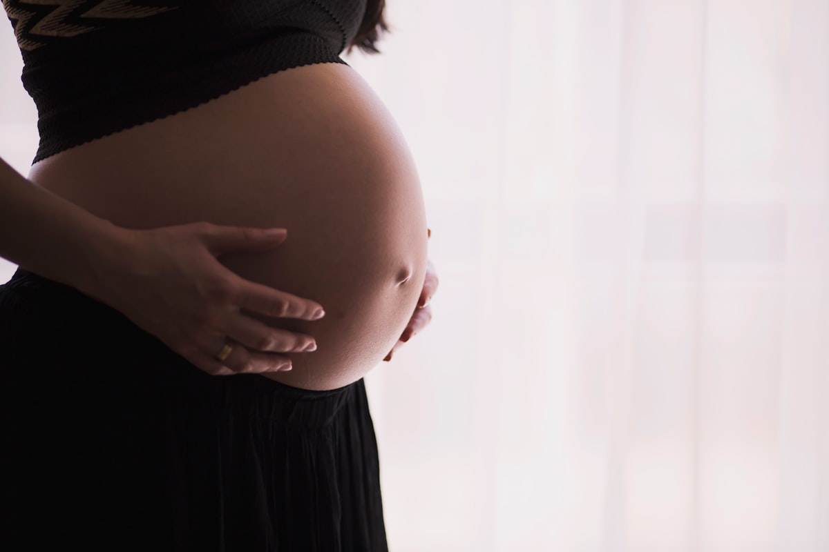 Alimentation saine pendant la grossesse